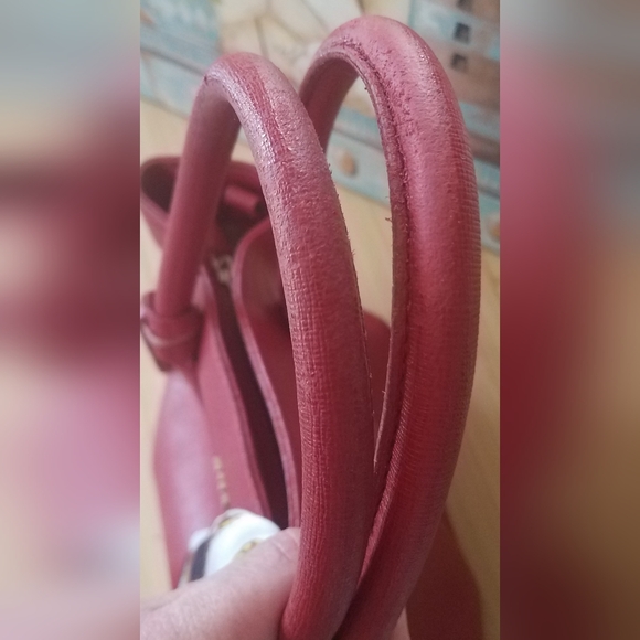 Furla Safiano Leather Small Josi Tote - Picture 13 of 17